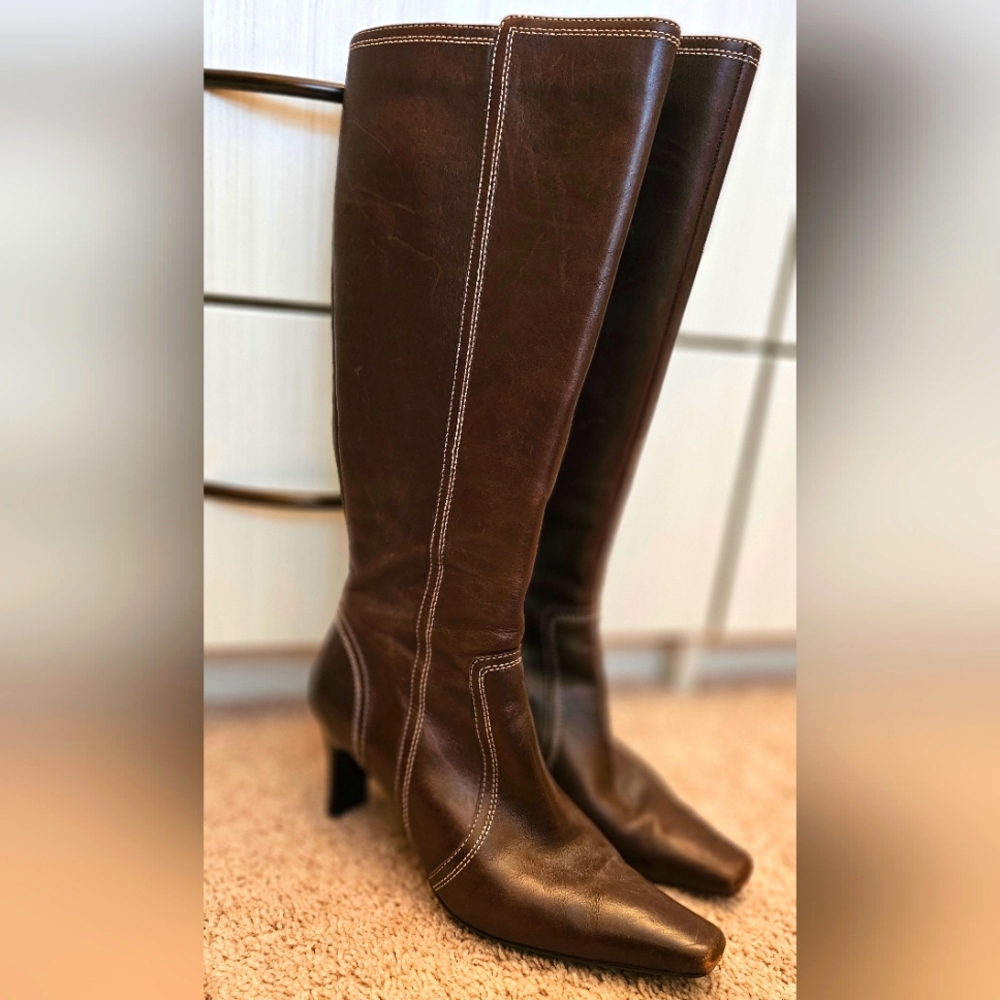 Vintage Anne Klein Boots
